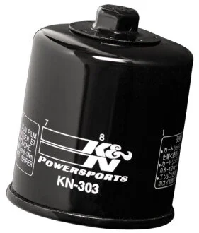 Масляний фільтр KN K&N KN303