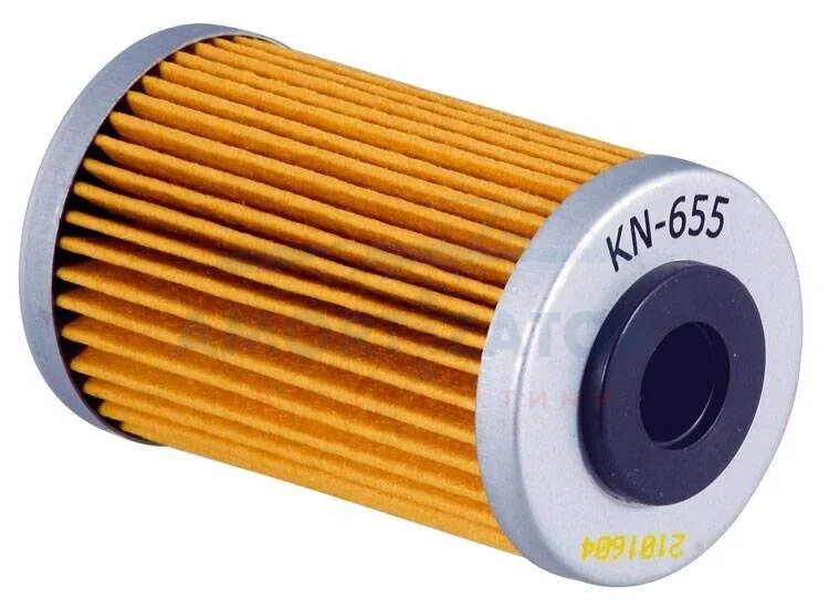 Масляний фільтр KN K&N KN655 (фото 1)