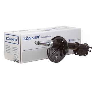 Фото амортизатор задн. прав. газо-масляний KÖNNER KSA8124 Амортизатор задн. прав. газо-масляний KÖNNER KSA8124
