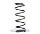 Фото 1 - пружина підвіски передн. KÖNNER KSF8207 Пружина підвіски передн. KÖNNER KSF8207 (фото 1)