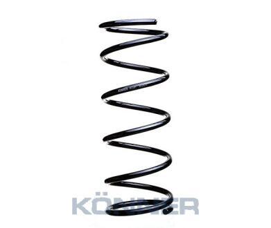 Фото пружина підвіски передн. KÖNNER KSF8207 Пружина підвіски передн. KÖNNER KSF8207