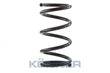 Фото пружина підвіски задня підсилена KÖNNER KSR8111 Пружина підвіски задня підсилена KÖNNER KSR8111