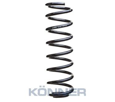 Фото пружина підвіски задн. KÖNNER KSR8119 Пружина підвіски задн. KÖNNER KSR8119