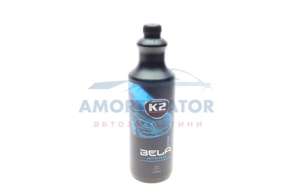 Активна піна для миття "чорниця" / BELA PRO BLUEBERRY 1L K2 D01011 (фото 1)
