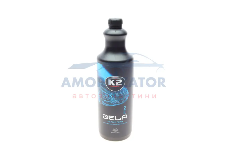 Активна піна для миття "свіжий захід сонця"/ BELA PRO SUNSET FRESH 1L K2 D01111 (фото 1)