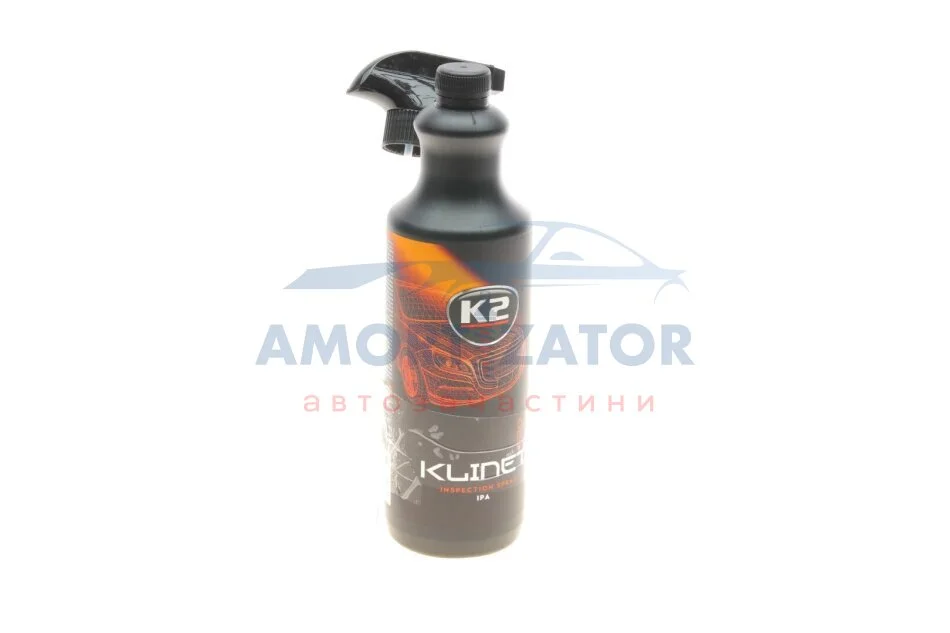 Засіб для очищення та знежирення поверхні / KLINET PRO 1L K2 D20011 (фото 1)