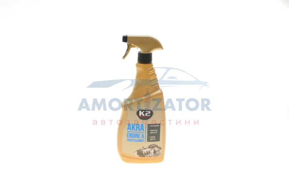 Очисник поверхні двигуна / PERFECT AKRA 750ML ATOM K2 EK1171 (фото 1)