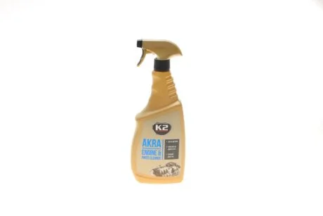 Очисник поверхні двигуна / PERFECT AKRA 750ML ATOM K2 EK1171