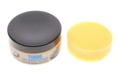 Паста для полірування (відновлення блиску) / TURBO 250G K2 K004