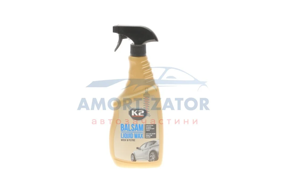 Поліроль для кузова (молочко) / PERFECT BALSAM 700ML ATOM K2 K010M (фото 1)
