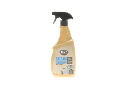 Поліроль для кузова (молочко) / PERFECT BALSAM 700ML ATOM K2 K010M