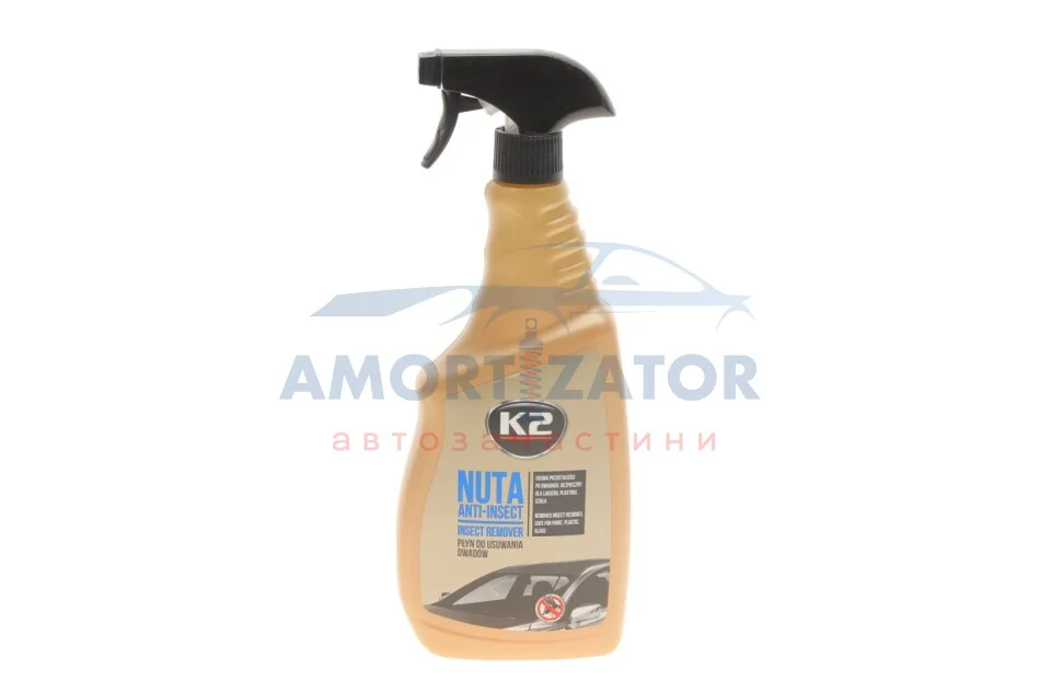 Універсальний миючий засіб / PERFECT NUTA ANTI-INSECT 750ML K2 K117M1 (фото 1)