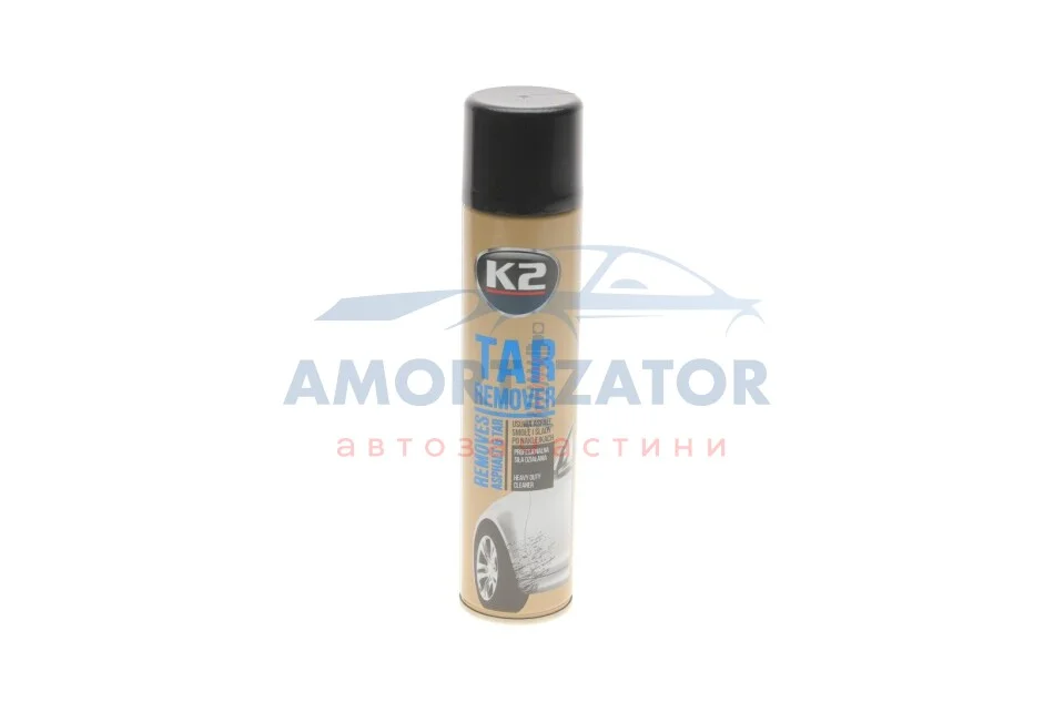 Засіб для видалення слідів асфальту та смоли / PERFECT TAR REMOVER 300ML AERO K2 K193 (фото 1)