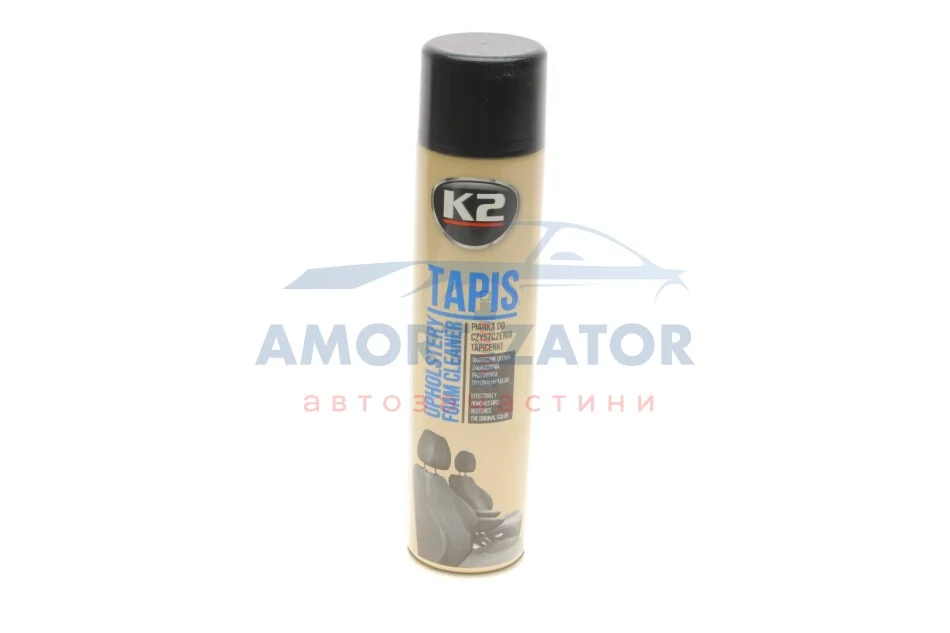 Засіб для очищення тканин / PERFECT TAPIS 600ML AERO K2 K206 (фото 1)