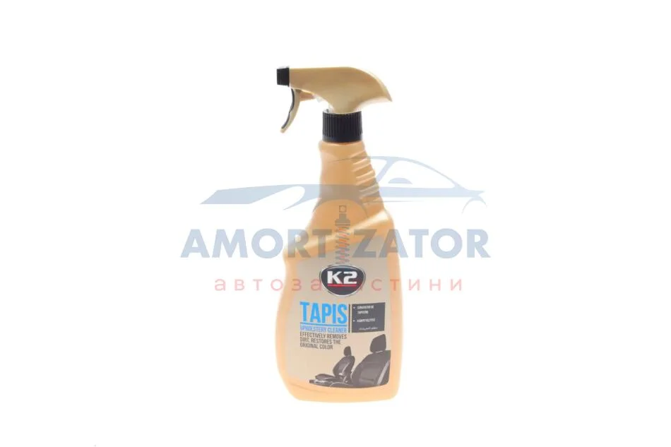 Засіб для очищення тканин / PERFECT TAPIS 750ML ATOM K2 K207M1 (фото 1)