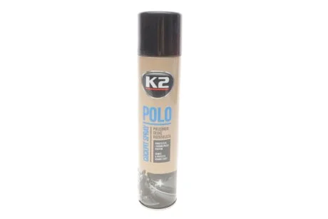 Поліроль для торпедо "нове авто"/ PERFECT POLO COCKPIT SPRAY 300ML FAHREN K2 K403FA