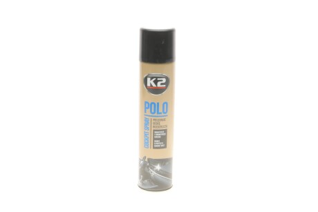 Поліроль для торпедо "лаванда" / PERFECT POLO COCKPIT SPRAY 300ML LAVENDER K2 K403LA