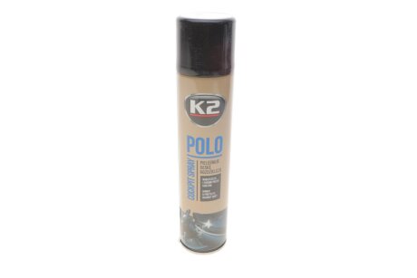 Поліроль для торпедо "вишня"/ PERFECT POLO COCKPIT SPRAY 300ML CHERRY K2 K403WI