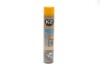 Поліроль для торпедо "персик" / PERFECT POLO COCKPIT SPRAY 750ML PEACH K2 K407BR0 (фото 1)