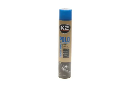 Поліроль для торпедо "лаванда" / PERFECT POLO COCKPIT SPRAY 750ML LAVENDER K2 K407LA1