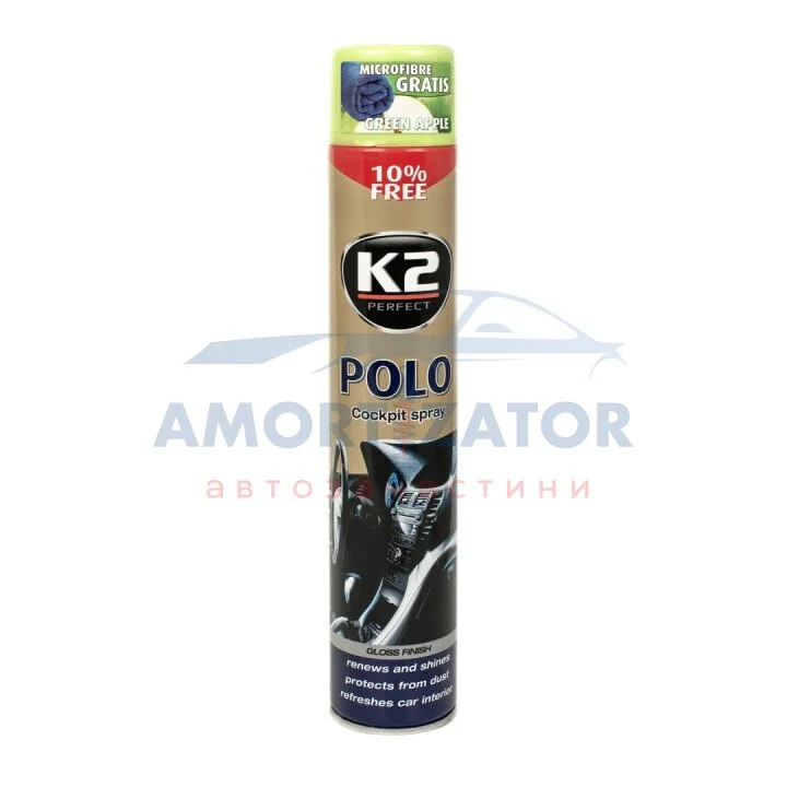 Автополіроль K2 K407ZJ0 (фото 1)