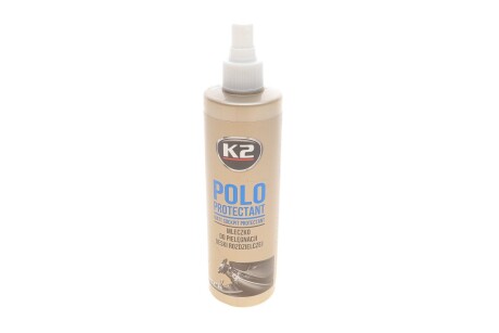 Поліроль для торпедо / PERFECT POLO PROTECTANT 330G K2 K410