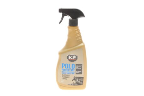Поліроль для торпедо "зелений чай"/ POLO PERFECTANT 750ML GREEN TEA K2 K417ZH