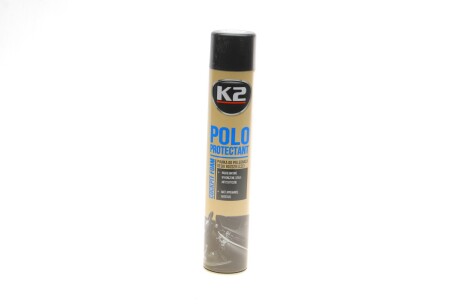 Поліроль для торпедо / PERFECT POLO PROTECTANT MAT 750ML K2 K418