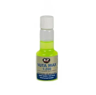 NUTA MAX 1:100 50ml Концентрат в бачок омивача х24 K2 K509