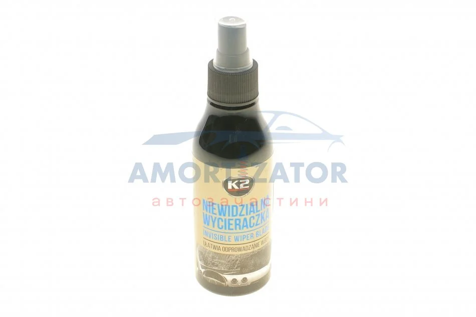Засіб для скла антидощ / PERFECT INVISIBLE WIPER BLADE 150ML K2 K510 (фото 1)