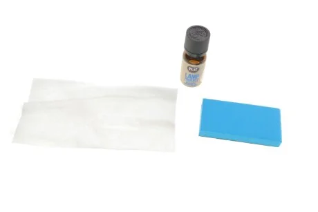 Захисне покриття для фар з аплікатором та серветками/ LAMP PROTECT SET 10ML K2 K530