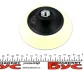 Тримач на липучці для полірувальних кругів (губок)/ DURAFLEX SOFT BACKING PAD 123mm K2 L600 (фото 2)