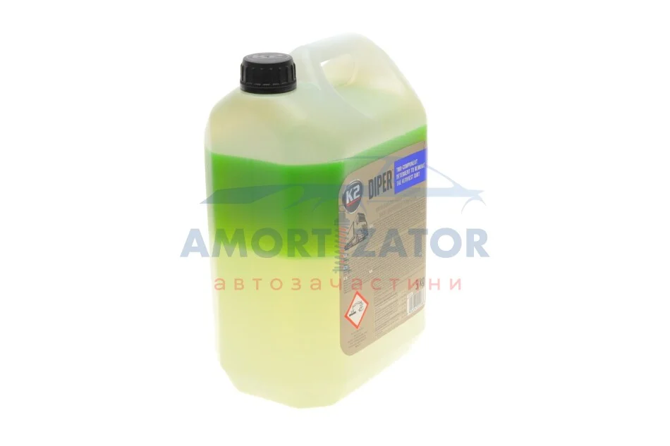 Шампунь для безконтактної мийки / PRO DIPER 5KG K2 M156 (фото 1)