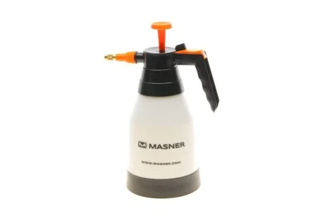 Напірний механічний розпилювач під тиском/ MASNER OPRYSKIWACZ CISNIENIOWY 1L K2 M411