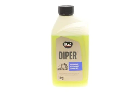 Концентрат автошампуня Diper 1 л K2 M802