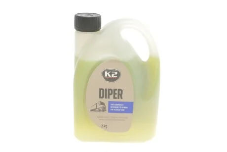Концентрат автошампуня Diper K2 M804