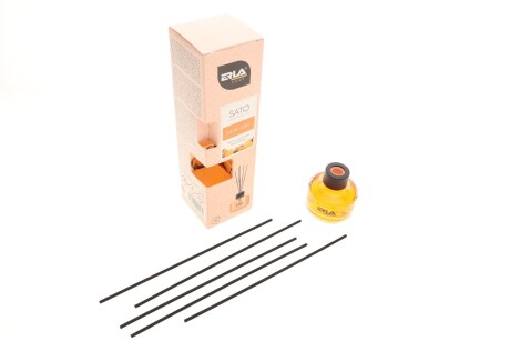Аромадифузор з паличками "новий день" / ERLA HOME SATO HOME PERFUME NEW DAY 50ML K2 R410