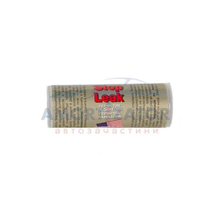 Герметик для радіатора (порошок) / TURBO STOP LEAK PR. 18,5G K2 T230 (фото 1)