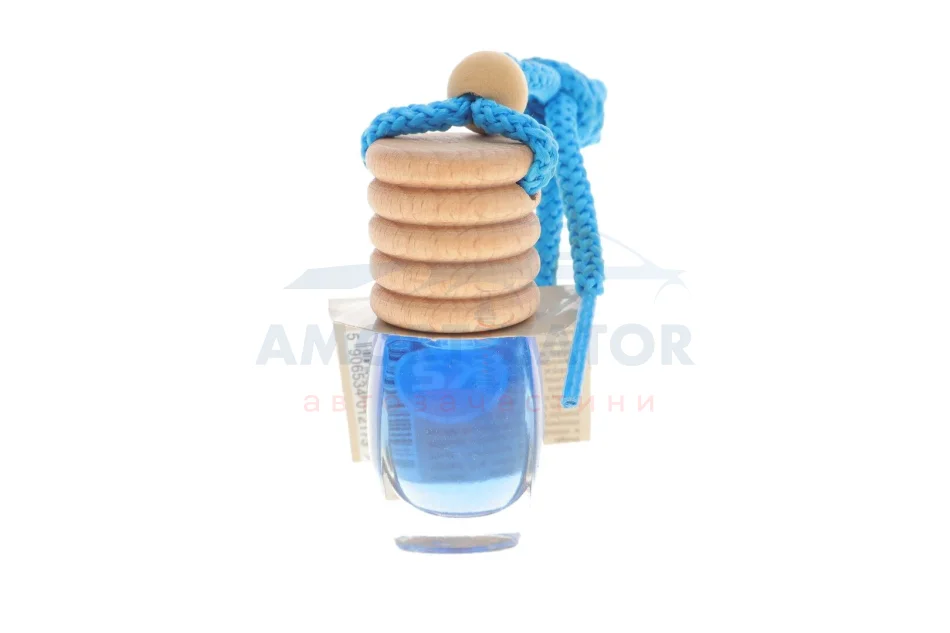 Автомобільний ароматизатор (освіжувач) повітря "океан" / VINCI VENTO SOLO REFILL OCEAN 8ML K2 V405 (фото 1)