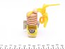 Автомобільний ароматизатор (освіжувач) повітря "лимон" / VINCI VENTO SOLO REFILL LEMON 8ML K2 V408 (фото 1)