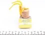 Автомобільний ароматизатор (освіжувач) повітря "лимон" / VINCI VENTO SOLO REFILL LEMON 8ML K2 V408 (фото 2)