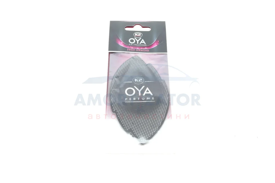 Автомобільний ароматизатор (освіжувач) повітря "солодкий діамант"/ OYA SWEET DIAMOND K2 V902 (фото 1)