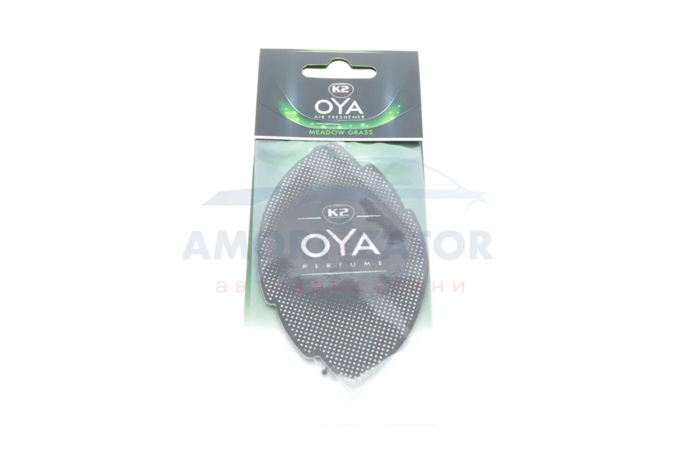 Автомобільний ароматизатор (освіжувач) повітря "лугова трава"/ OYA MEADOW GRASS K2 V905 (фото 1)