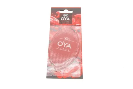 Автомобільний ароматизатор (освіжувач) повітря "вишня"/ OYA CHERRY K2 V910
