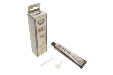 Герметик силіконовий/ SILTEC 90G K2 W003
