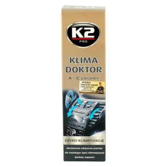 Очисник кондиціонера K2 W1001