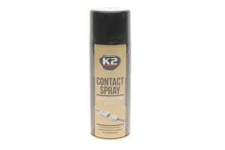Засіб для очищення контактів / PRO CONTACT SPRAY 400ML K2 W125