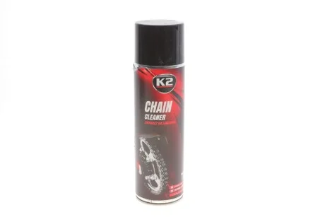 Засіб для очищення ланцюгів/ CHAIN CLEANER 500ML K2 W148