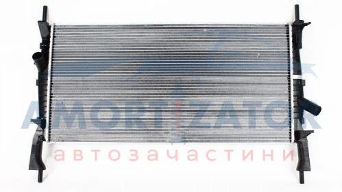 FORD Радиатор охлаждения Transit Tourneo,Transit 2.2/2.4TDCi 06- KALE 235500 (фото 1)