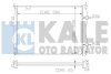 NISSAN радіатор охолодження Qashqai 1.6/2.0 07- KALE 342055 (фото 1)